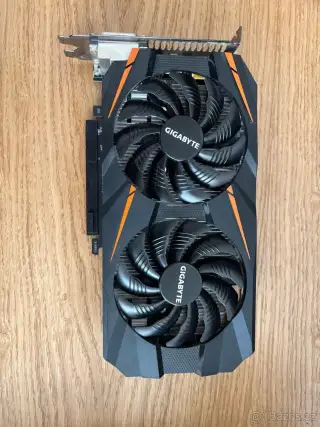 Gigabyte GeForce GTX 650 GV-N650OC-1GI