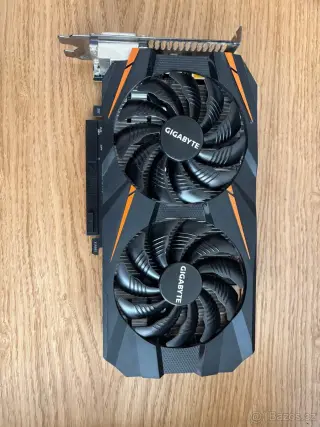 Gigabyte GeForce GTX 650 GV-N650OC-1GI