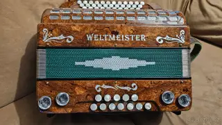 Heligonka WELTMEISTER