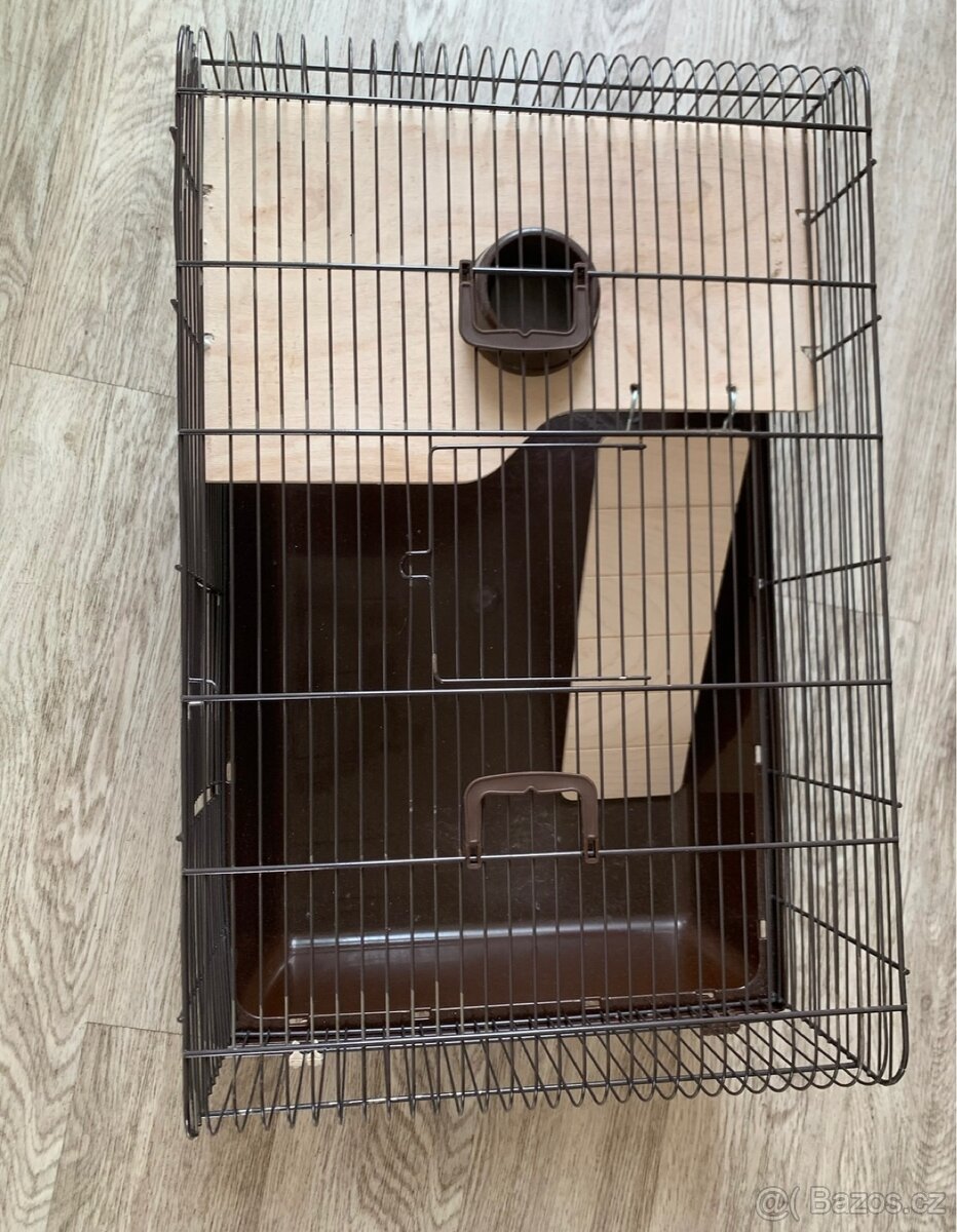 Box pro křečky