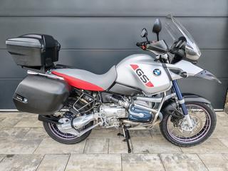 BMW R 1150 GS Adventure, 3x kufry, 30 000km