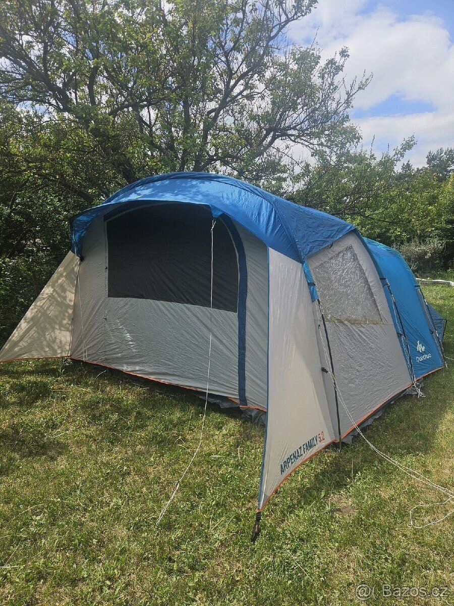 Rodinný stan Quechua Arpenaz Family 5.2.