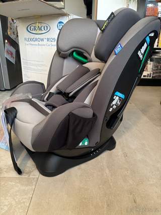 Autosedačka Graco FlexiGrow R129