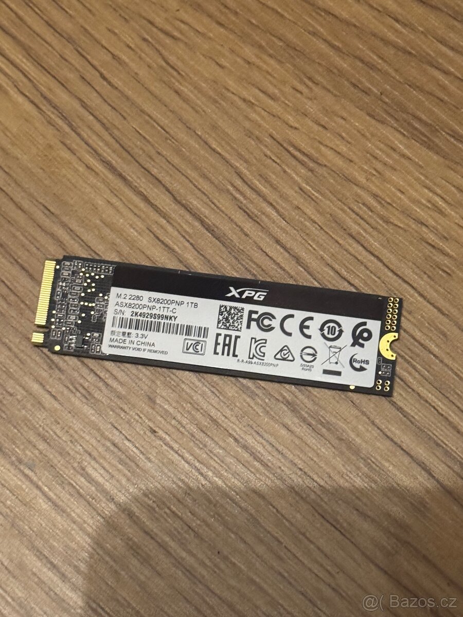 ADATA XPG 1TB