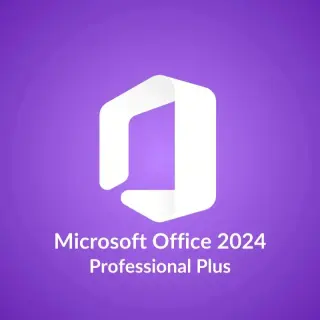 Microsoft Office 2024 Pro - doživotní licence, doručení hned