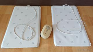 Monitor dechu Jablotron Nanny BM02
