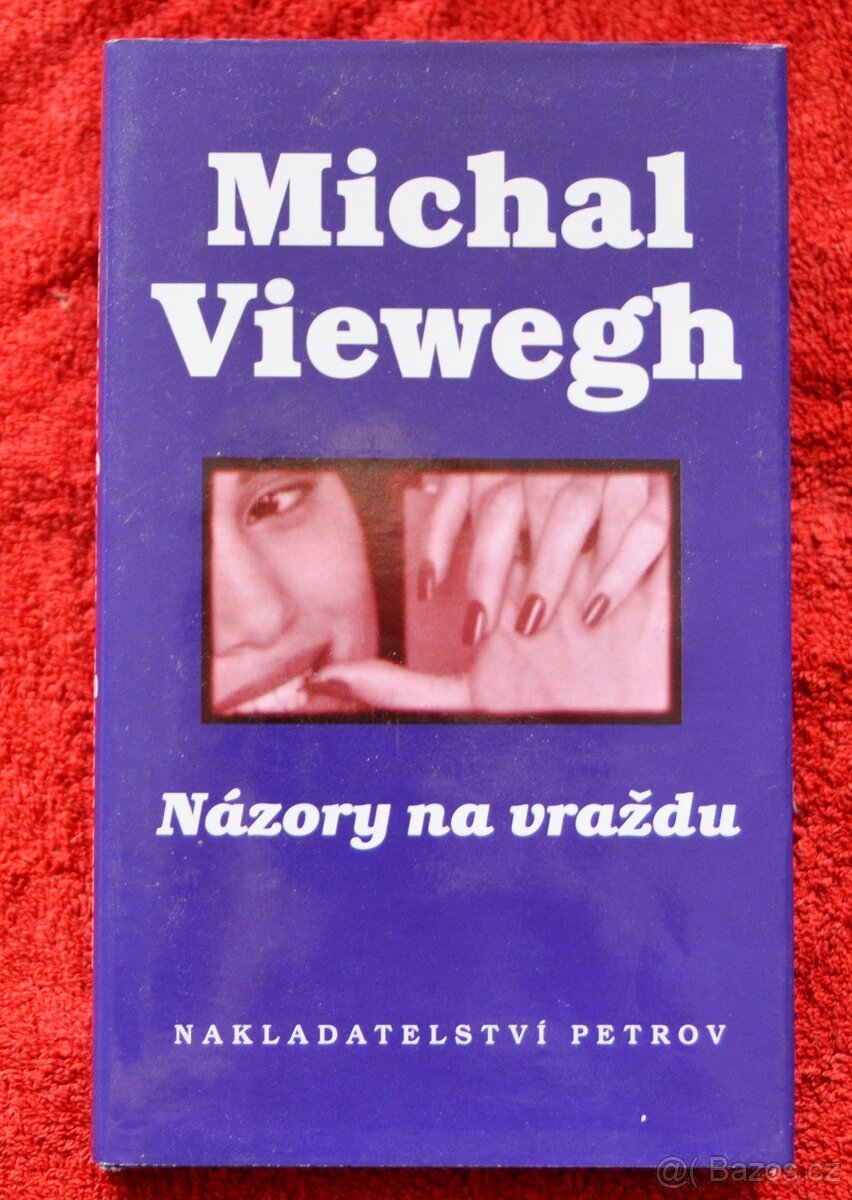 Názory na vraždu, Román pro ženy - Michal Viewegh