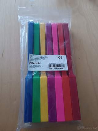 Montessori magnetické hůlky (nové)
