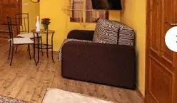 Rozkladací sedačka