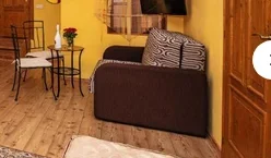 Rozkladací sedačka