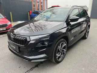 Škoda Karoq, Sportline TSI 140 kW 4x4 KŮŽE