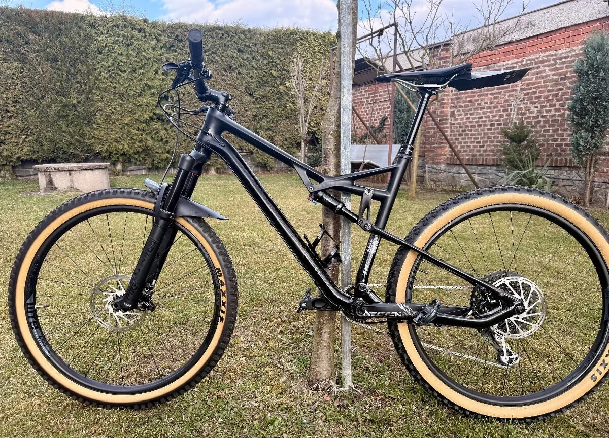 Cannondale Habit Carbon 2