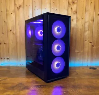 Herní PC RYZEN 5 5600X / RX 5700 XT / DDR4 16GB / 1TB SSD