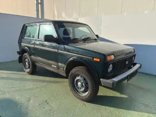 Lada Niva, 1.7, 61kW, 4x4, Tažné