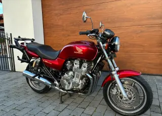 Honda CBR 125 R 2007 vstřikování