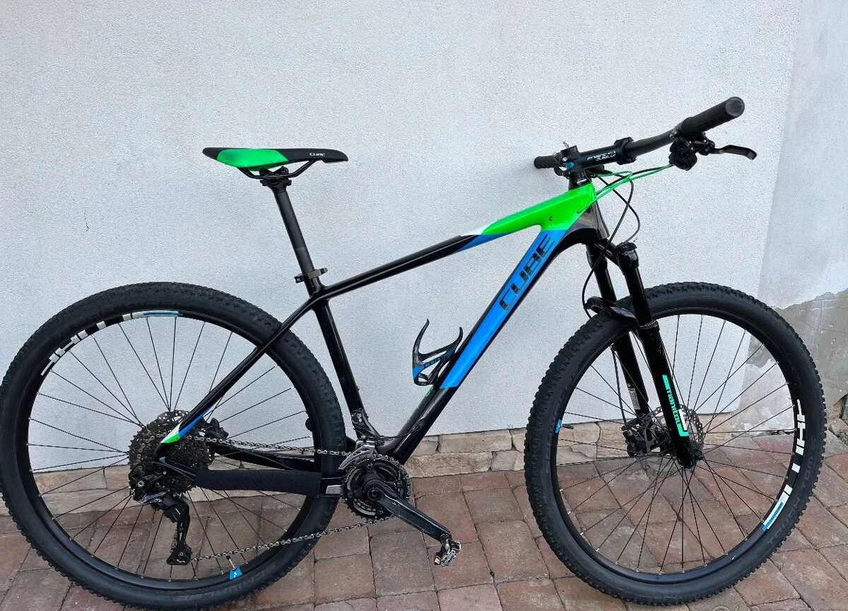 Cube Reaction  RACE 29 19”