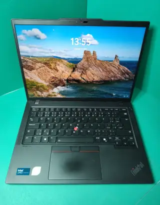 █ Lenovo P1 gen 4 (16", i7, 32/64GB, RTX A2000, záruka)