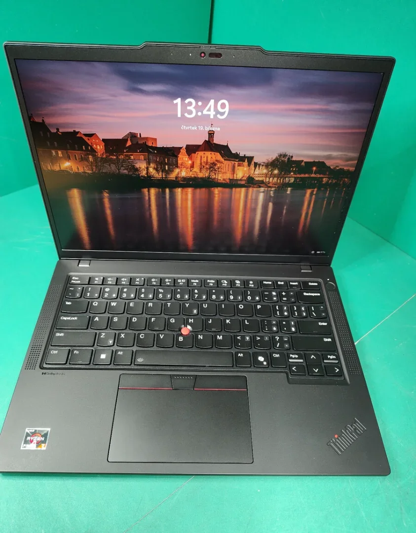 █ Lenovo P1 gen 4 (16", i7, 32/64GB, RTX A2000, záruka)