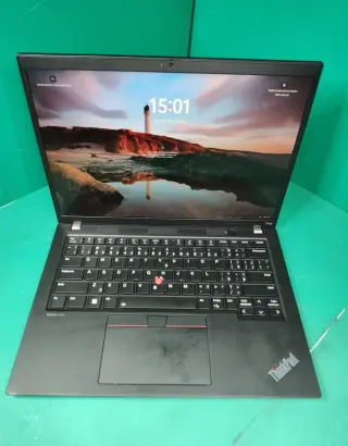 █ Lenovo P1 gen 4 (16", i7, 32/64GB, RTX A2000, záruka)