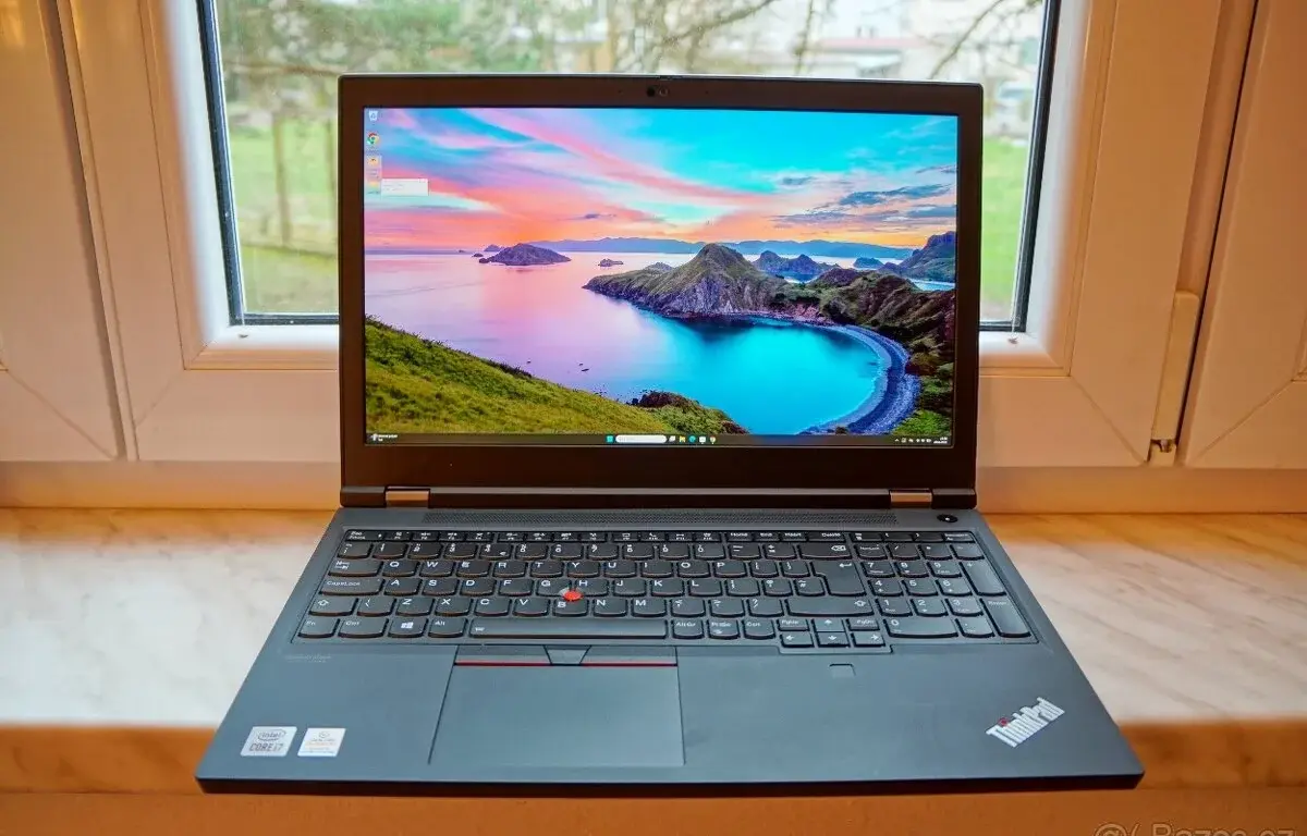 █ Lenovo Thinkpad T14S (R5, 16GB, LCD 400 NIT, záruka) █