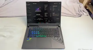ASUS ROG Strix G16