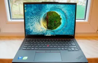 █ Lenovo X1 carbon gen 12 (u7-165U, 32GB zár. 2028) █