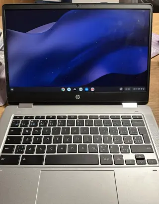 ▼HP Chromebook 11 G8 EE - 11,6" / N4020 / 4GB / 32GB / ZÁR▼